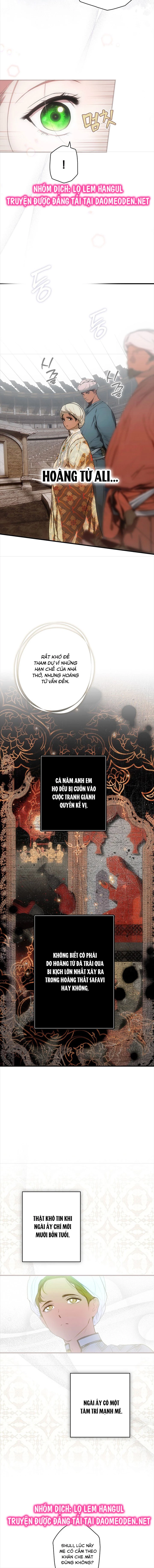 Câu Chuyện Cổ Tích Của Mẹ Kế Chapter 162 - 4