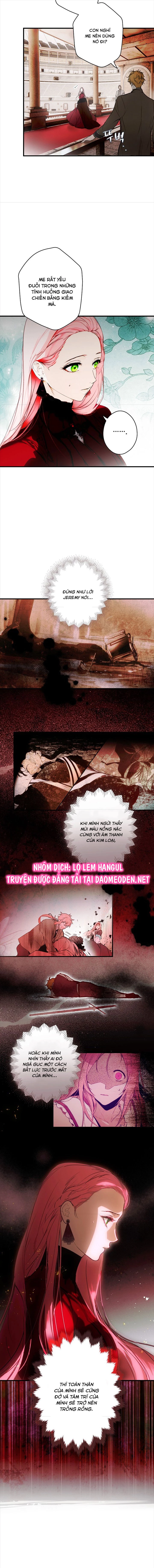 Câu Chuyện Cổ Tích Của Mẹ Kế Chapter 162 - 5