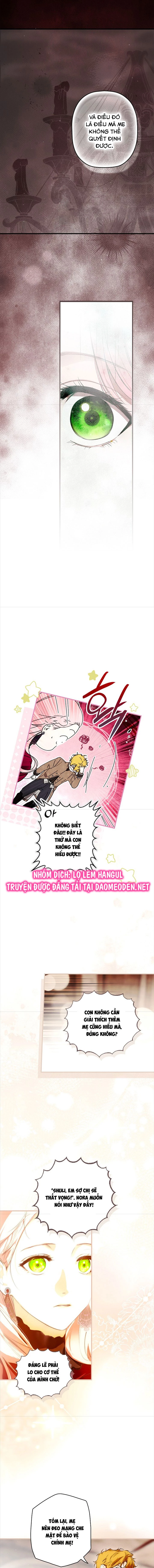 Câu Chuyện Cổ Tích Của Mẹ Kế Chapter 162 - 9