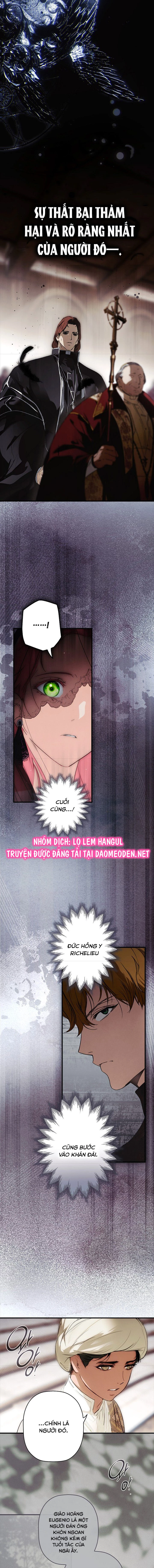 Câu Chuyện Cổ Tích Của Mẹ Kế Chapter 162 - 12