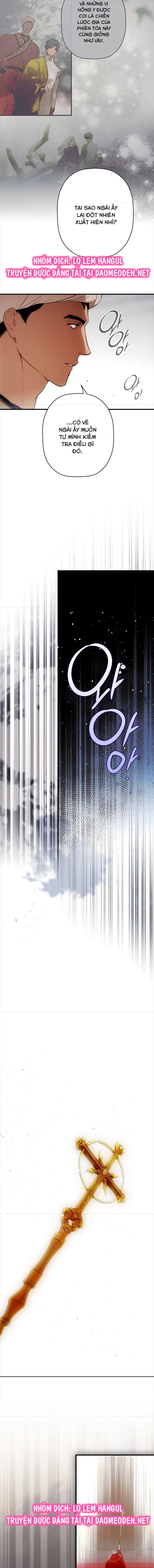 Câu Chuyện Cổ Tích Của Mẹ Kế Chapter 162 - 13