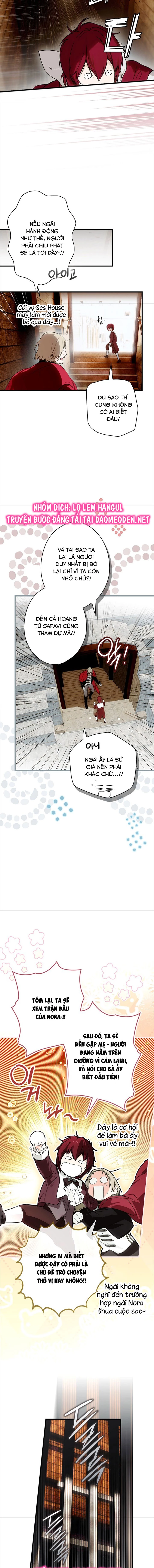 Câu Chuyện Cổ Tích Của Mẹ Kế Chapter 162 - 15