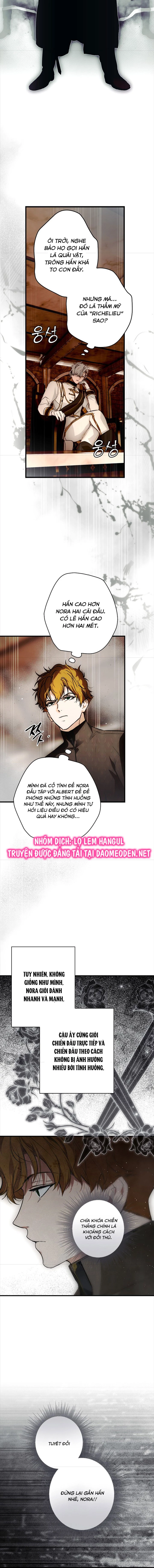 Câu Chuyện Cổ Tích Của Mẹ Kế Chapter 162 - 18