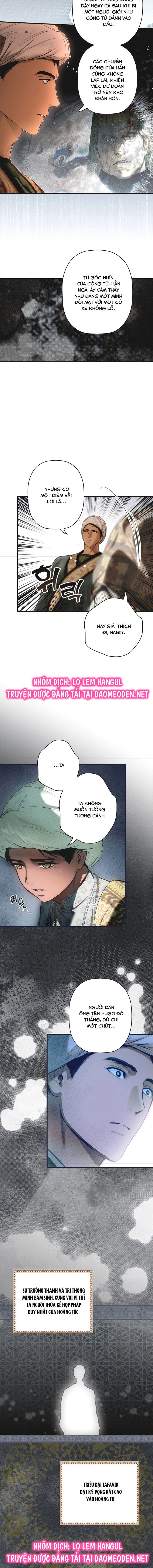 Câu Chuyện Cổ Tích Của Mẹ Kế Chapter 163 - 4