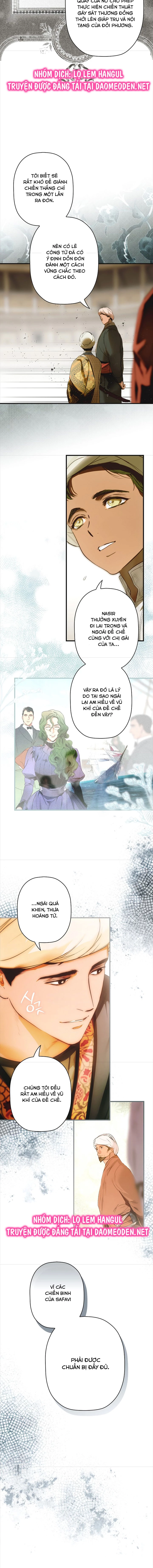 Câu Chuyện Cổ Tích Của Mẹ Kế Chapter 163 - 6