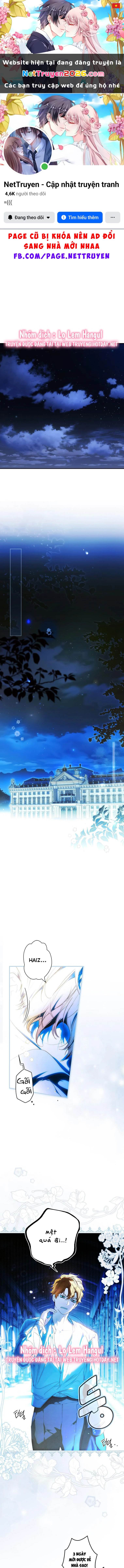 Câu Chuyện Cổ Tích Của Mẹ Kế Chapter 128 - 1