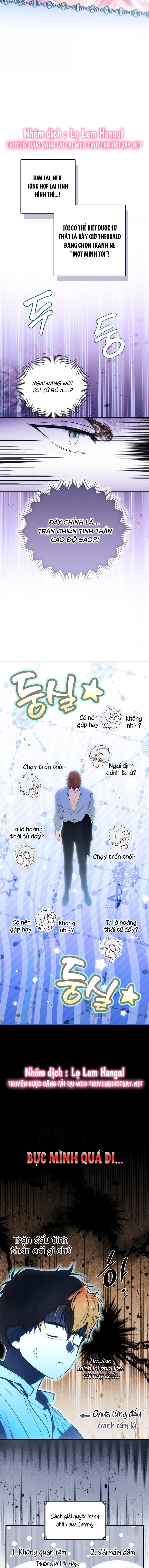 Câu Chuyện Cổ Tích Của Mẹ Kế Chapter 128 - 3