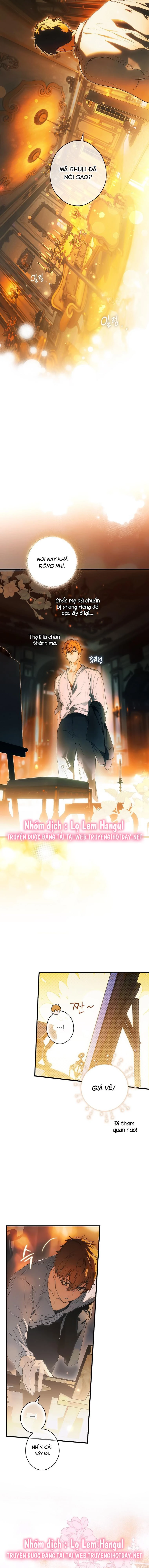 Câu Chuyện Cổ Tích Của Mẹ Kế Chapter 128 - 5