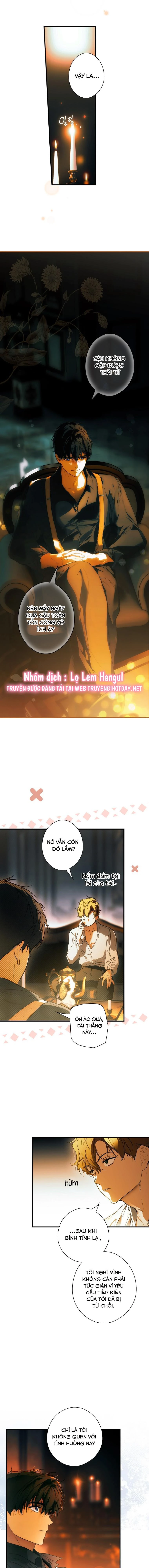 Câu Chuyện Cổ Tích Của Mẹ Kế Chapter 128 - 8