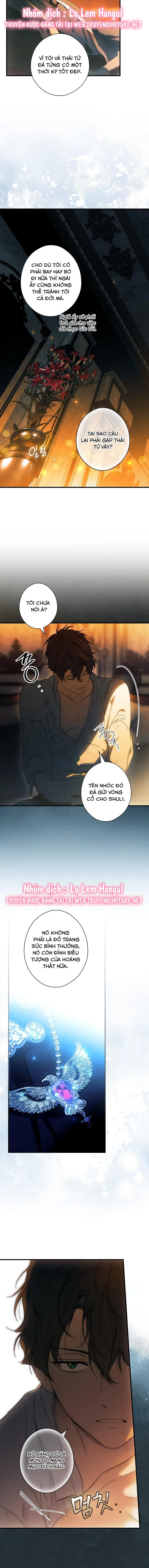 Câu Chuyện Cổ Tích Của Mẹ Kế Chapter 128 - 9