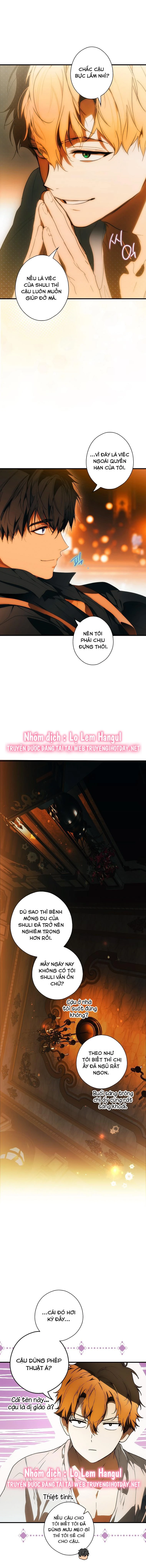 Câu Chuyện Cổ Tích Của Mẹ Kế Chapter 128 - 12