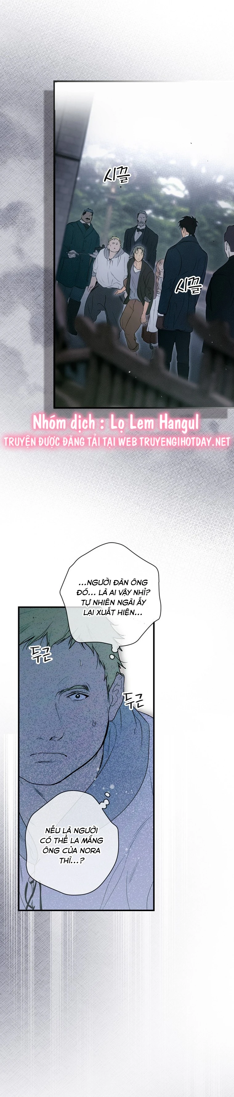 Câu Chuyện Cổ Tích Của Mẹ Kế Chapter 132.1 - 18