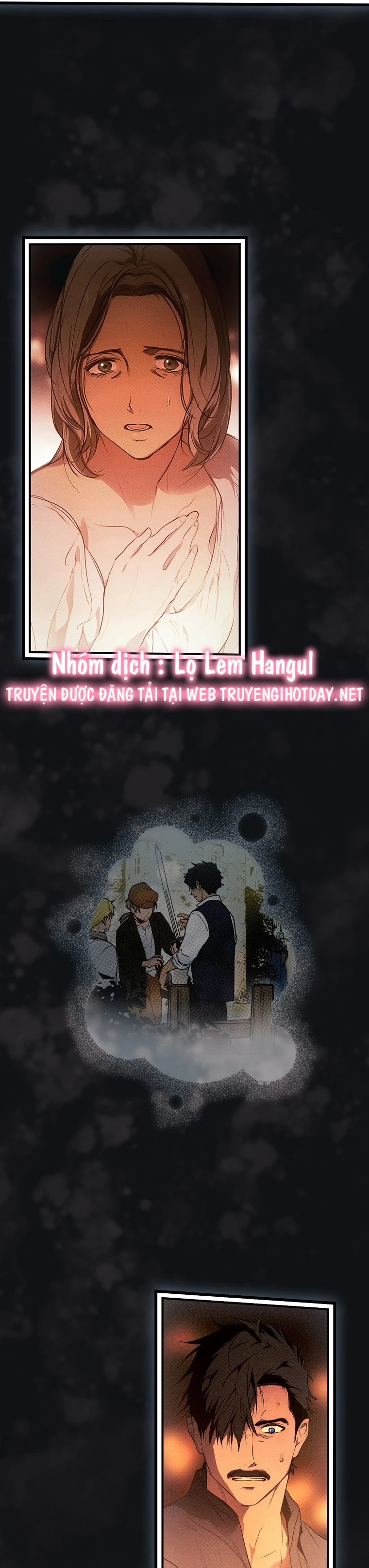 Câu Chuyện Cổ Tích Của Mẹ Kế Chapter 132.1 - 22