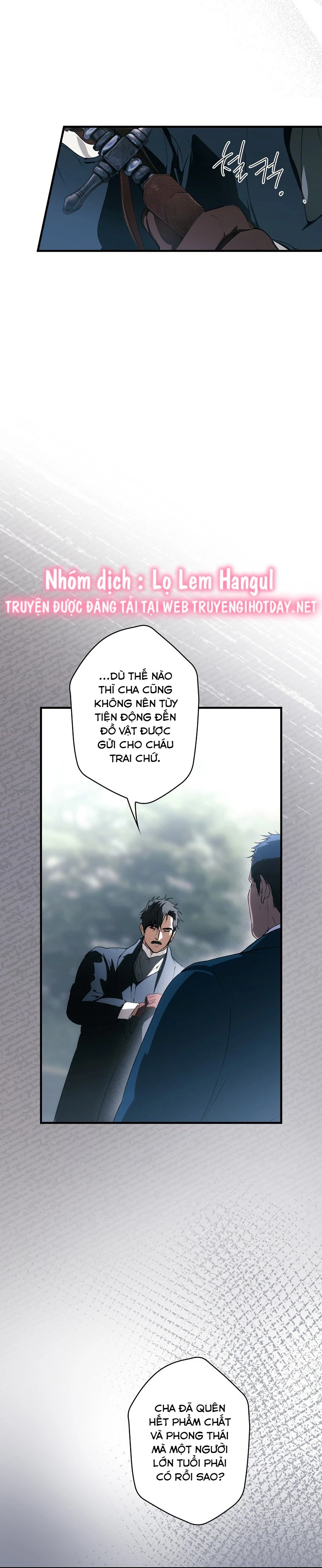 Câu Chuyện Cổ Tích Của Mẹ Kế Chapter 132.1 - 27