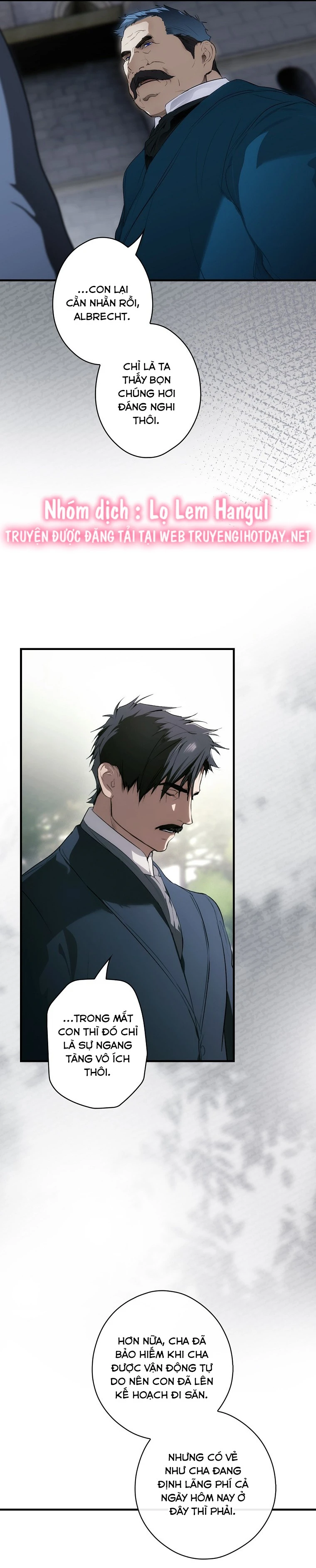 Câu Chuyện Cổ Tích Của Mẹ Kế Chapter 132.1 - 28