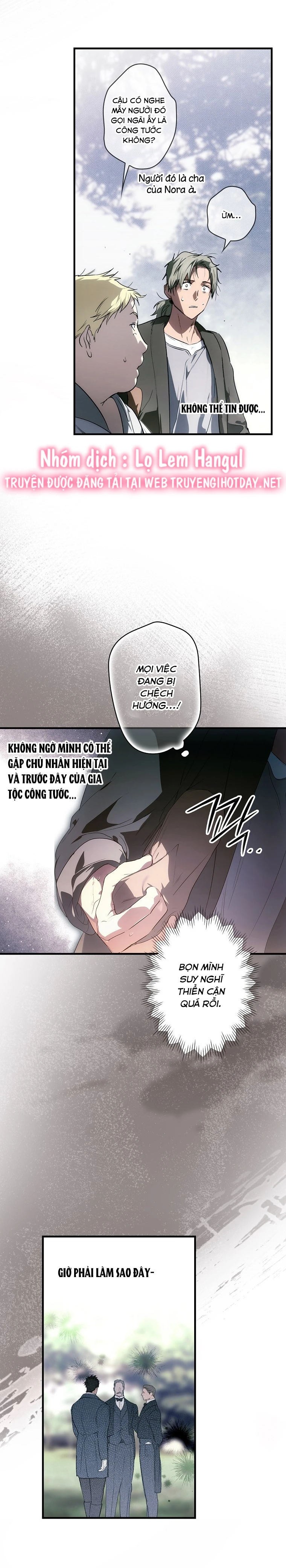 Câu Chuyện Cổ Tích Của Mẹ Kế Chapter 132.1 - 32