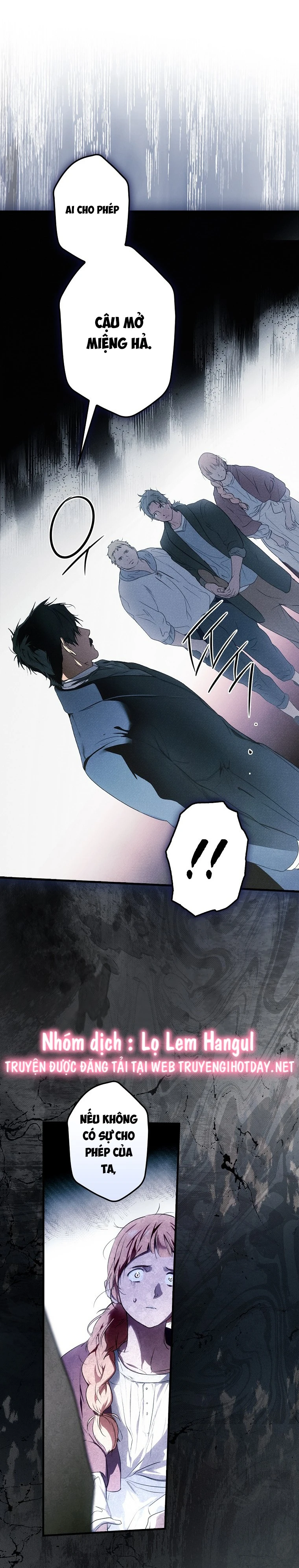 Câu Chuyện Cổ Tích Của Mẹ Kế Chapter 132.1 - 36