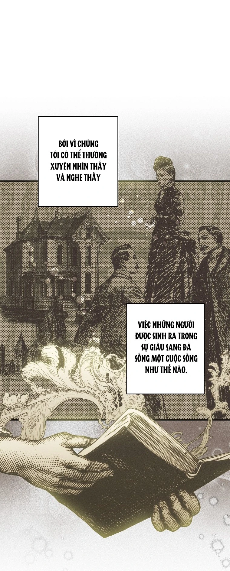 Câu Chuyện Cổ Tích Của Mẹ Kế Chapter 132.1 - 48