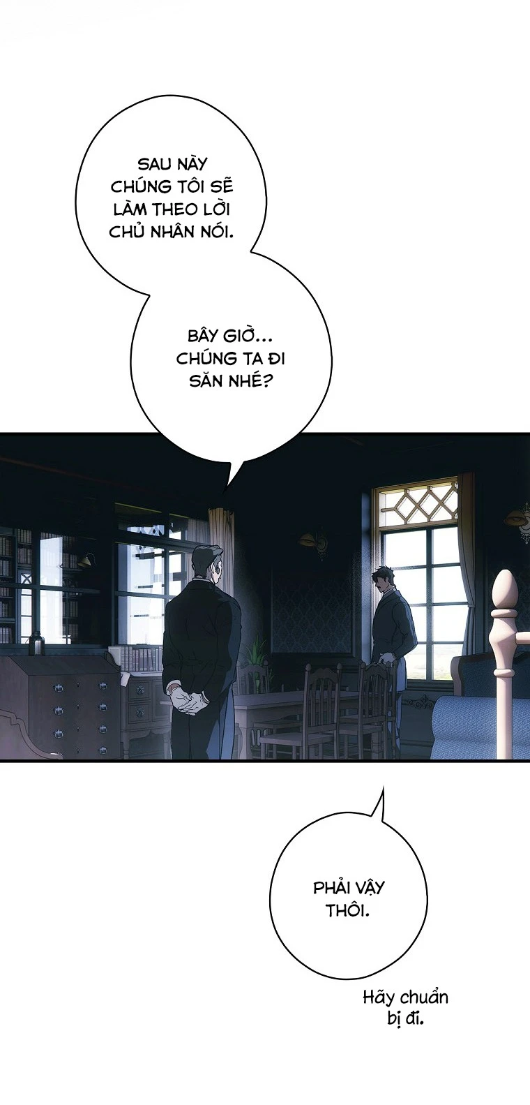 Câu Chuyện Cổ Tích Của Mẹ Kế Chapter 132.1 - 61