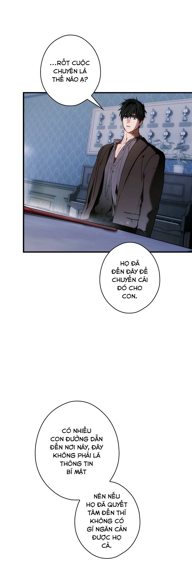 Câu Chuyện Cổ Tích Của Mẹ Kế Chapter 132.1 - 77