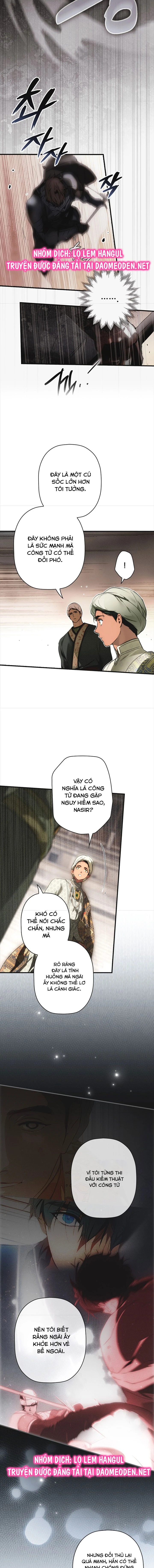 Câu Chuyện Cổ Tích Của Mẹ Kế Chapter 164 - 3