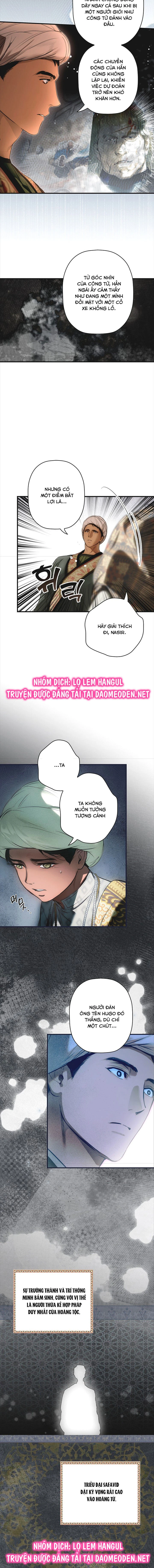 Câu Chuyện Cổ Tích Của Mẹ Kế Chapter 164 - 4