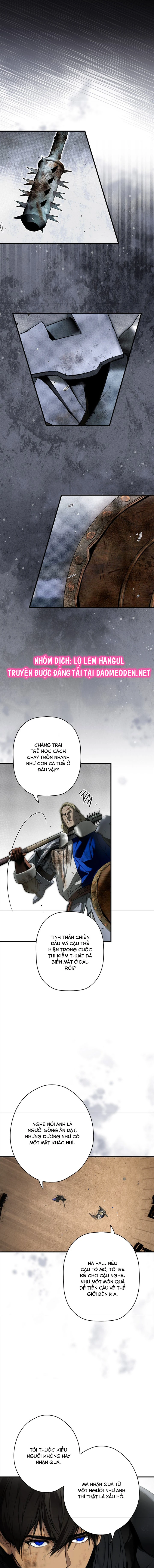 Câu Chuyện Cổ Tích Của Mẹ Kế Chapter 164 - 11