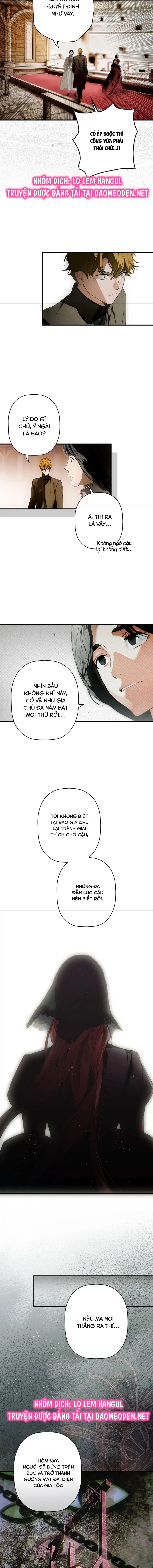 Câu Chuyện Cổ Tích Của Mẹ Kế Chapter 165 - 3