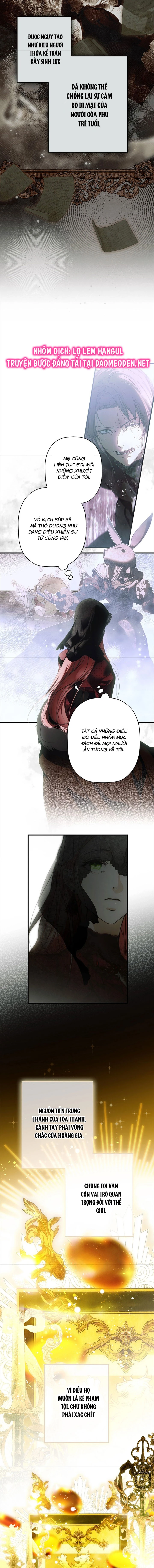 Câu Chuyện Cổ Tích Của Mẹ Kế Chapter 165 - 6