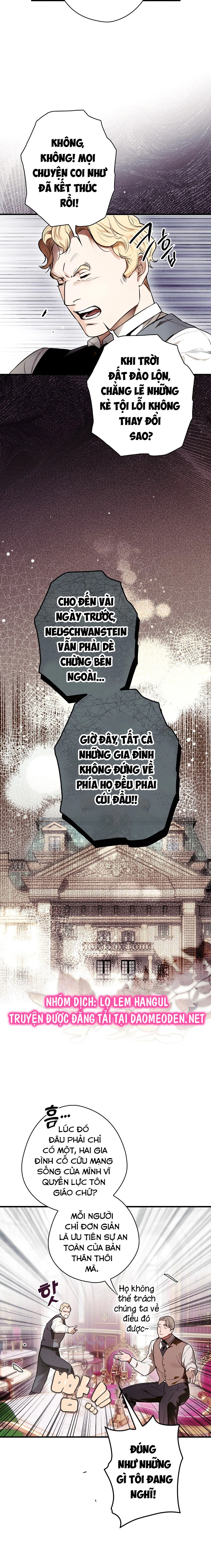 Câu Chuyện Cổ Tích Của Mẹ Kế Chapter 167 - 2
