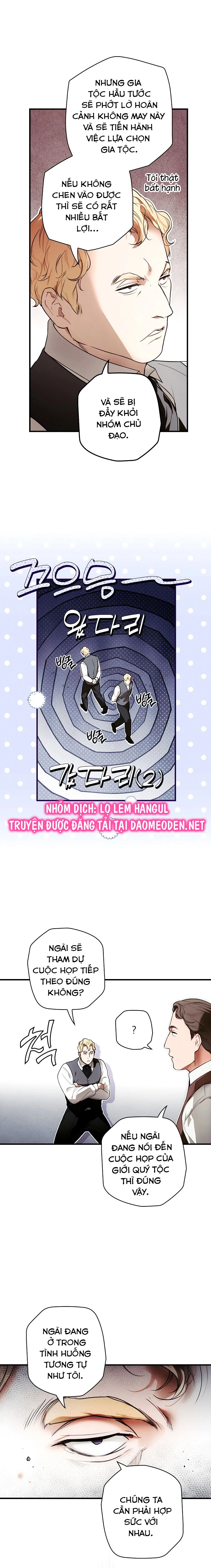 Câu Chuyện Cổ Tích Của Mẹ Kế Chapter 167 - 3