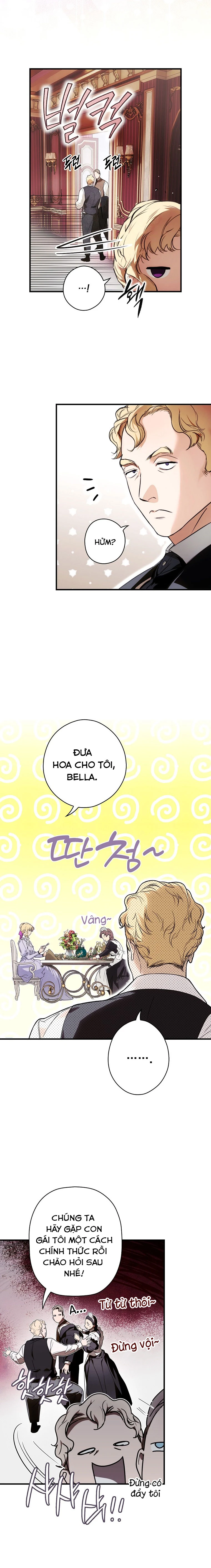 Câu Chuyện Cổ Tích Của Mẹ Kế Chapter 167 - 5