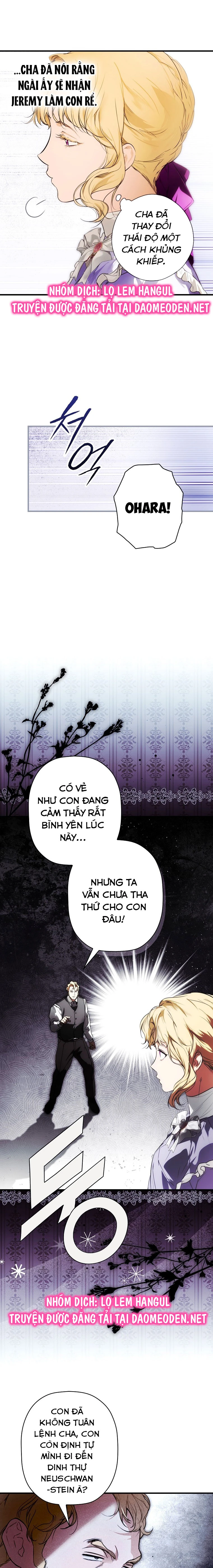 Câu Chuyện Cổ Tích Của Mẹ Kế Chapter 167 - 6