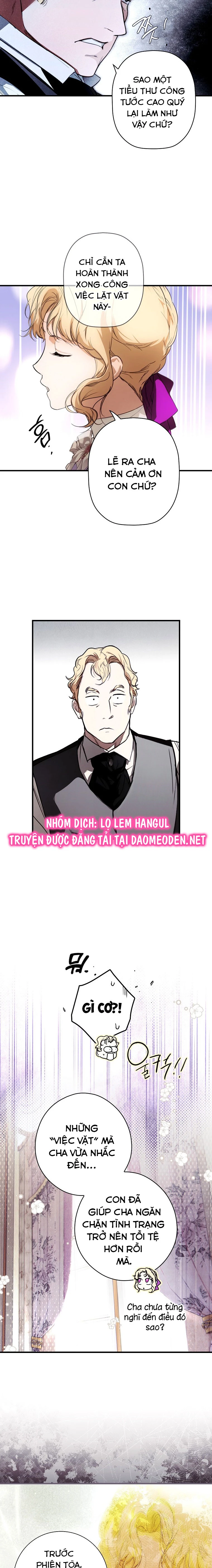 Câu Chuyện Cổ Tích Của Mẹ Kế Chapter 167 - 7