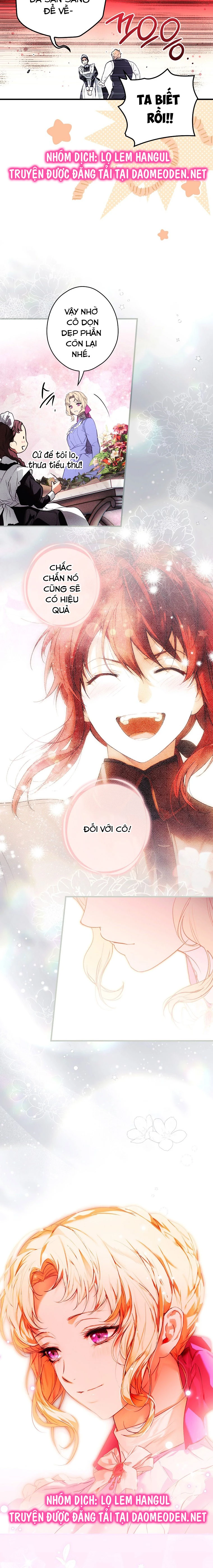 Câu Chuyện Cổ Tích Của Mẹ Kế Chapter 167 - 9