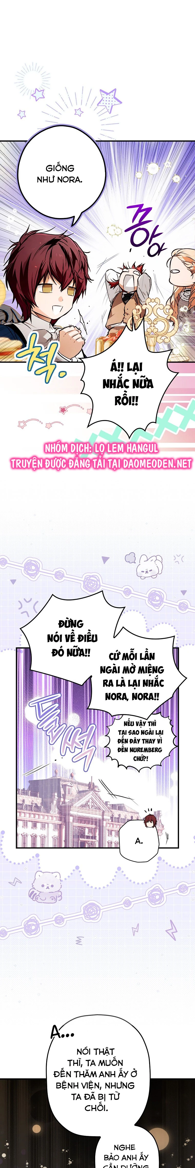 Câu Chuyện Cổ Tích Của Mẹ Kế Chapter 167 - 11