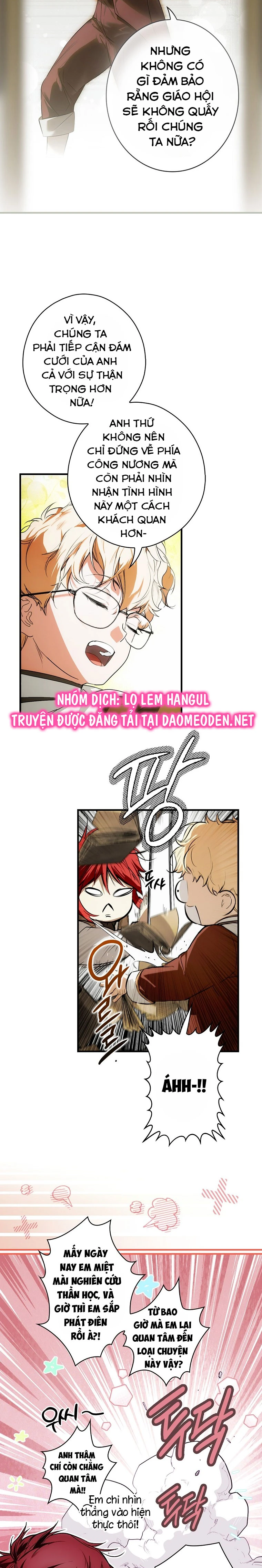 Câu Chuyện Cổ Tích Của Mẹ Kế Chapter 167 - 13