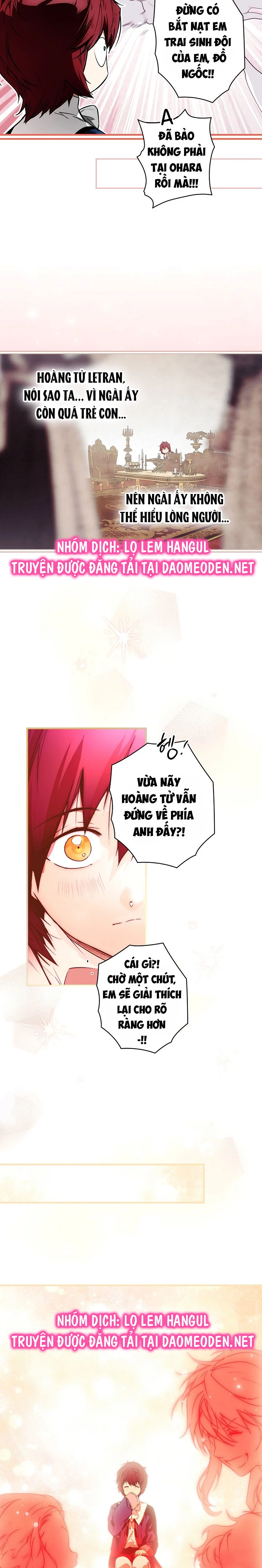 Câu Chuyện Cổ Tích Của Mẹ Kế Chapter 167 - 14