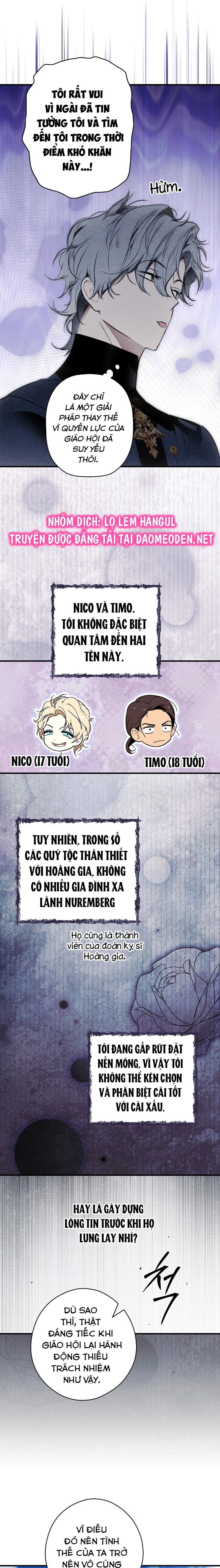 Câu Chuyện Cổ Tích Của Mẹ Kế Chapter 167 - 17