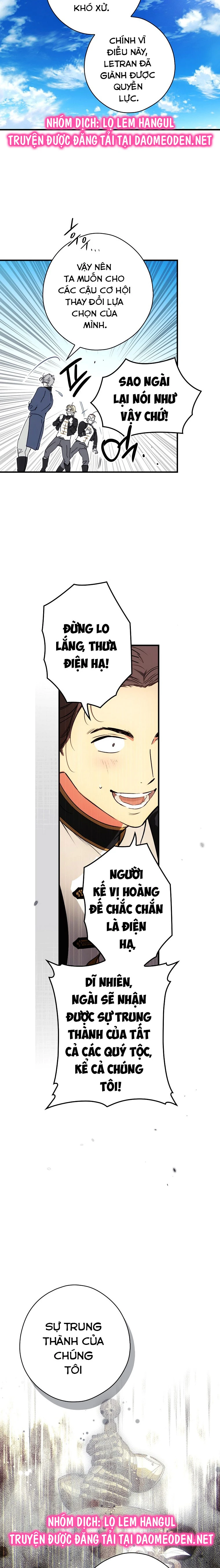 Câu Chuyện Cổ Tích Của Mẹ Kế Chapter 167 - 18