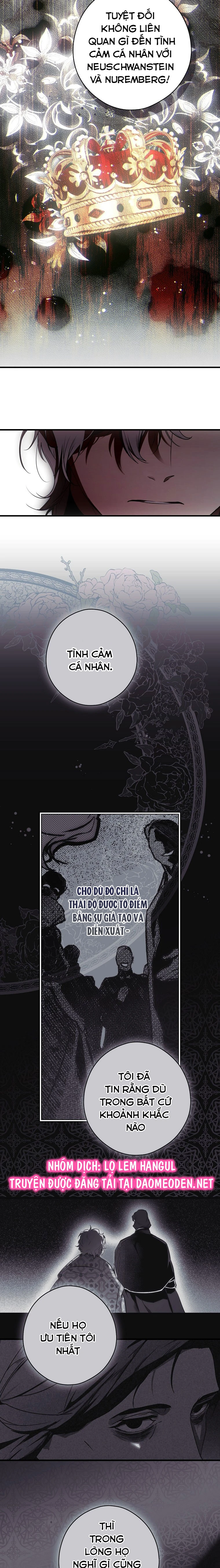 Câu Chuyện Cổ Tích Của Mẹ Kế Chapter 167 - 19