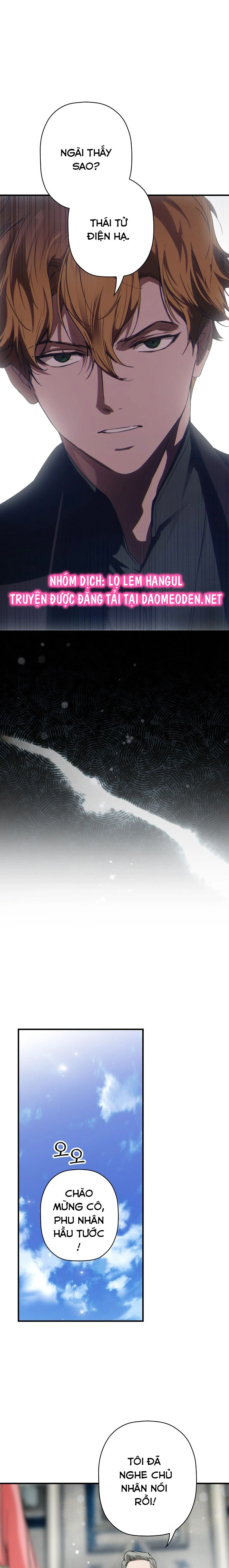 Câu Chuyện Cổ Tích Của Mẹ Kế Chapter 167 - 22