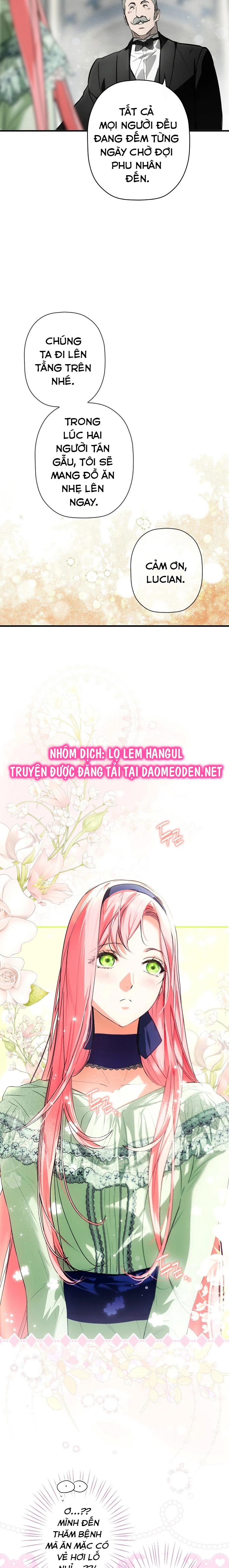 Câu Chuyện Cổ Tích Của Mẹ Kế Chapter 167 - 23