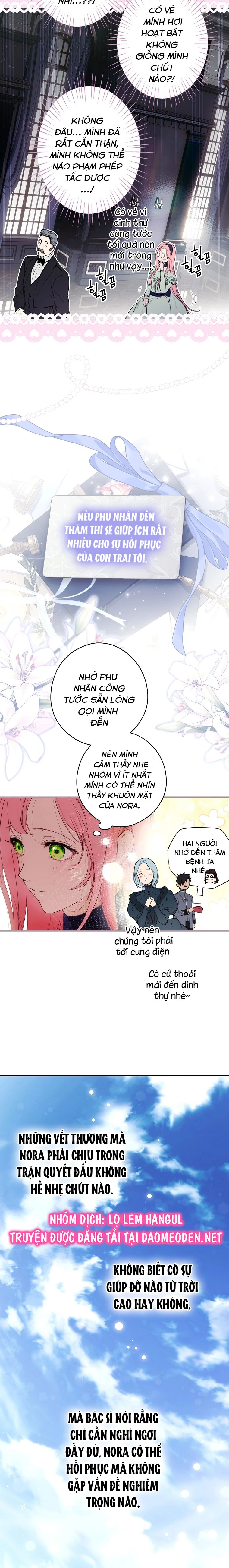 Câu Chuyện Cổ Tích Của Mẹ Kế Chapter 167 - 24