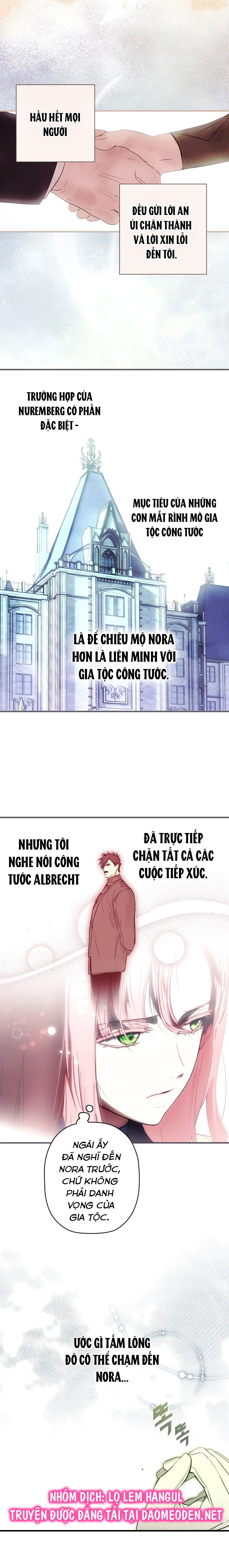 Câu Chuyện Cổ Tích Của Mẹ Kế Chapter 167 - 26