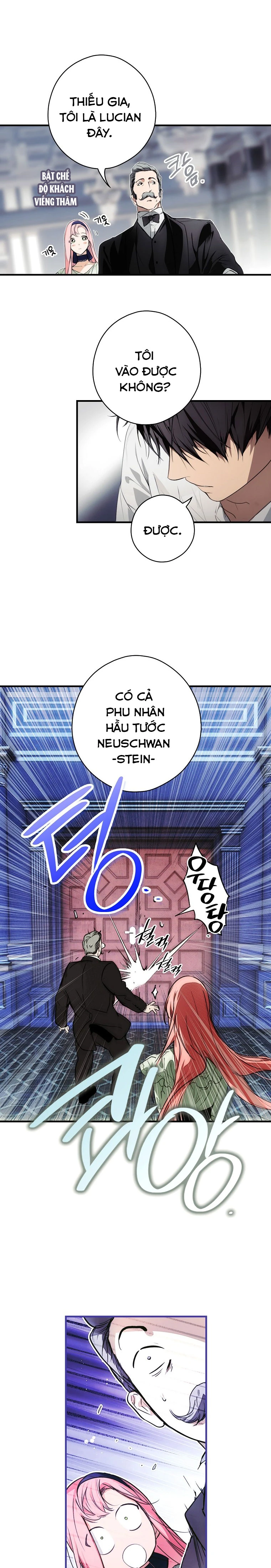 Câu Chuyện Cổ Tích Của Mẹ Kế Chapter 167 - 27