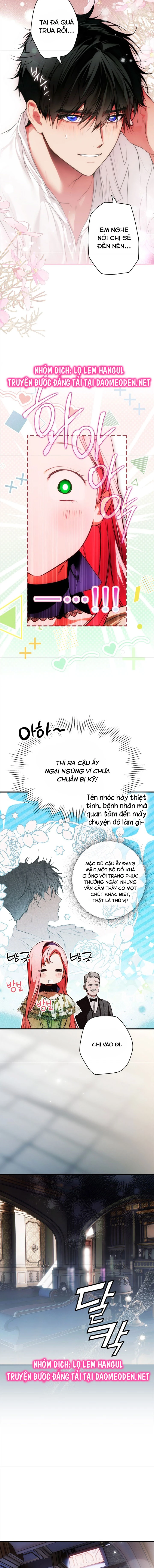Câu Chuyện Cổ Tích Của Mẹ Kế Chapter 168 - 2
