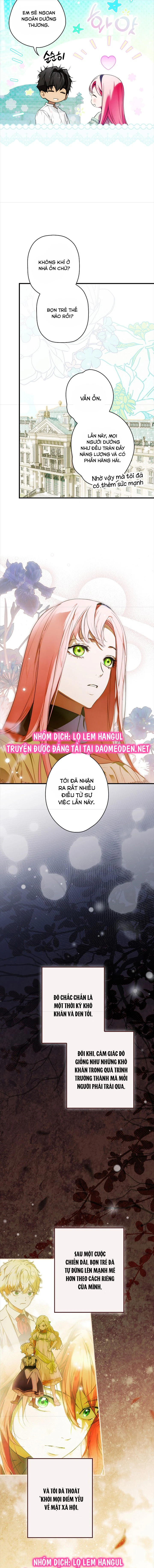 Câu Chuyện Cổ Tích Của Mẹ Kế Chapter 168 - 5