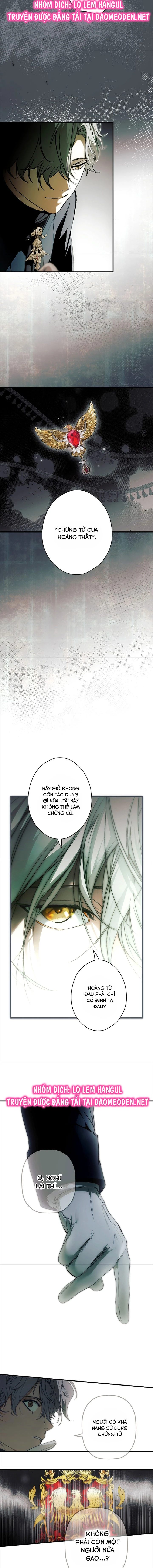 Câu Chuyện Cổ Tích Của Mẹ Kế Chapter 168 - 14