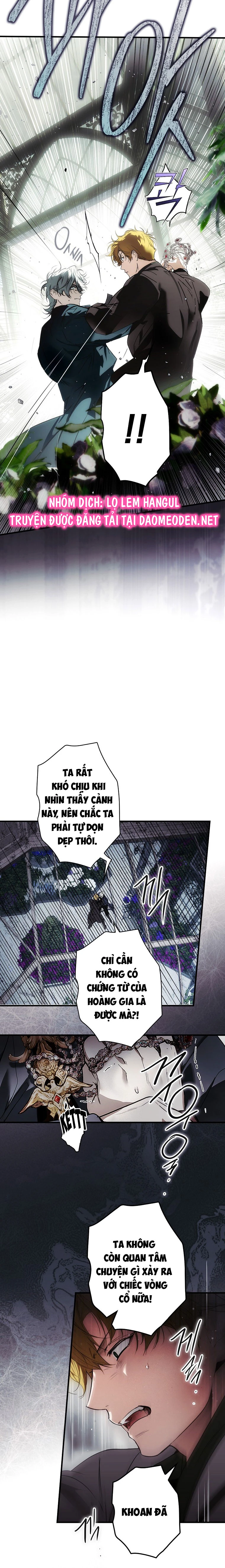 Câu Chuyện Cổ Tích Của Mẹ Kế Chapter 169 - 5